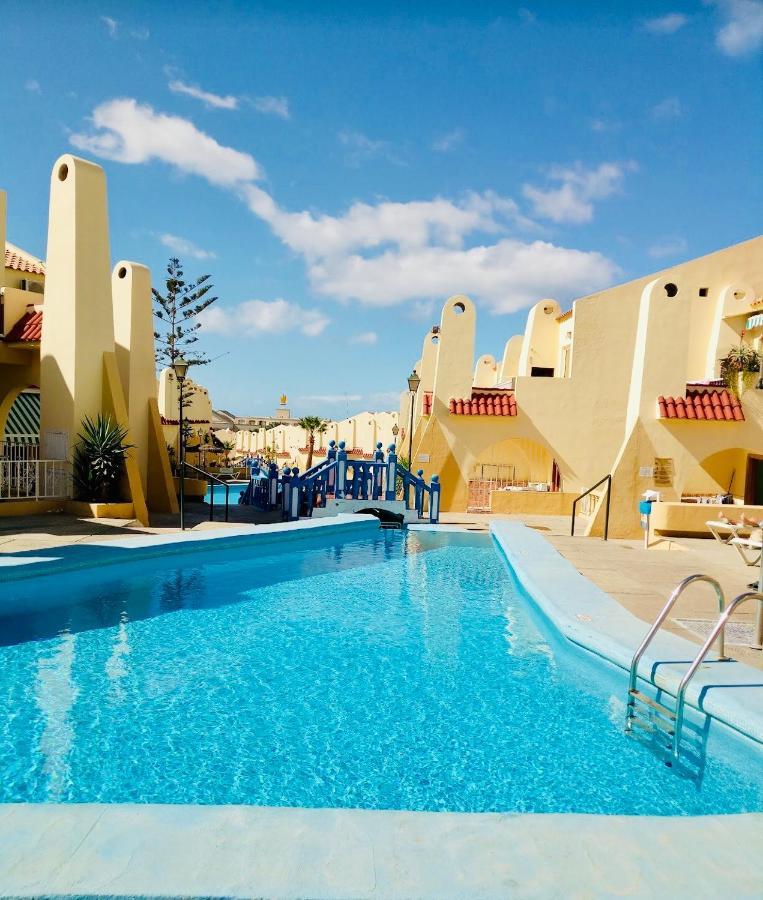 Lovely Apartment, Great Location! Costa Adeje Dış mekan fotoğraf