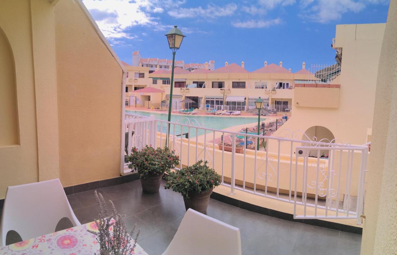 Lovely Apartment, Great Location! Costa Adeje Dış mekan fotoğraf